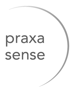 Logo-Praxa-Sense bw
